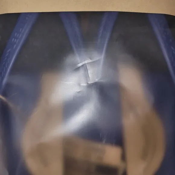 Lightfeet Arch Support Flip Flops New w/ Tags Navy Size EU 46-47 M 13 W 14 - Picture 12 of 15